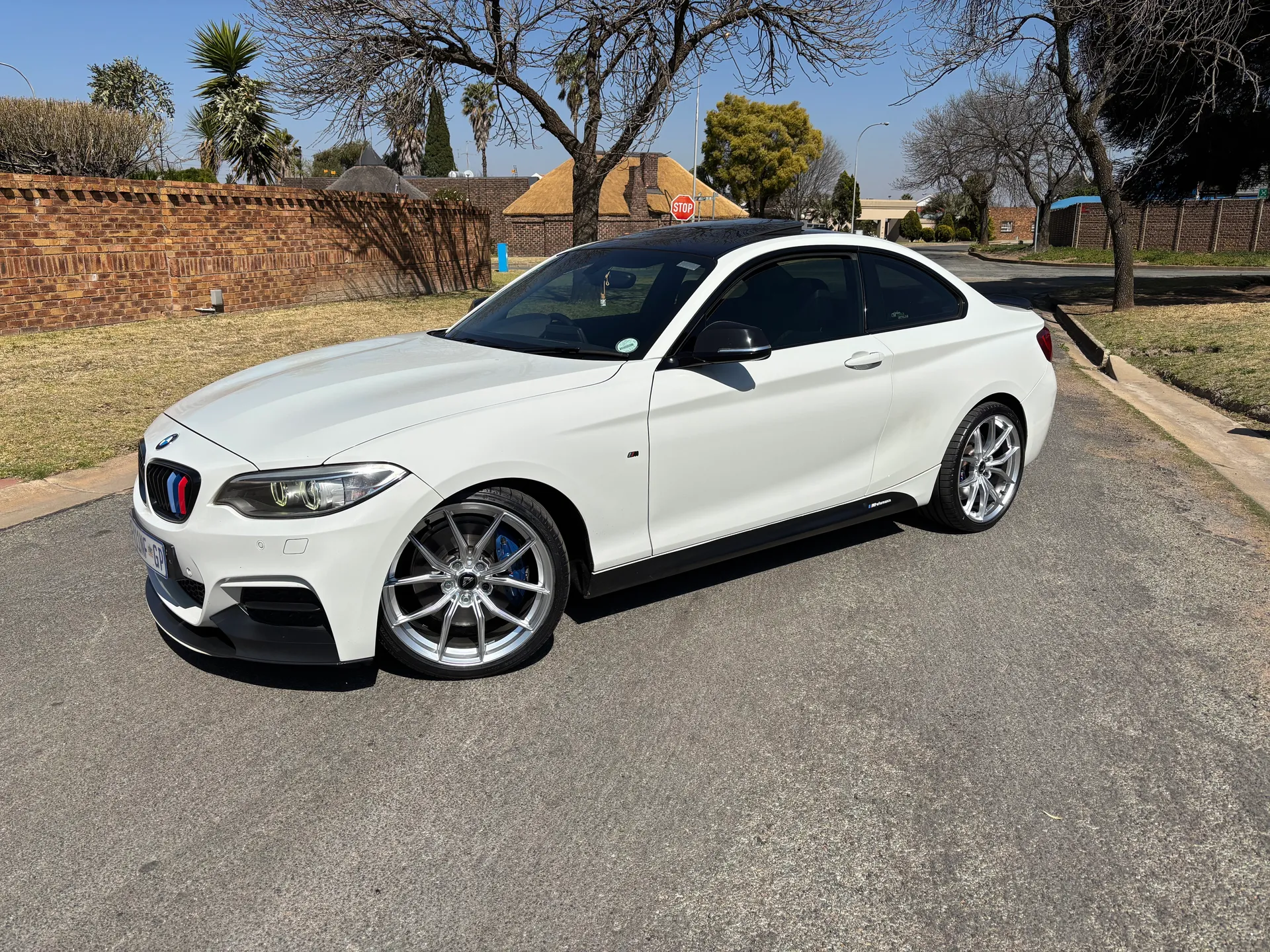 BMW M235i Rims